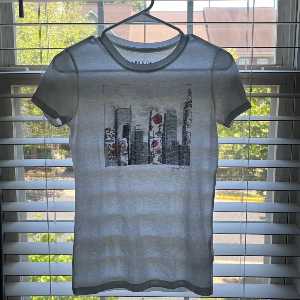 Graphic Aeropostale Tee